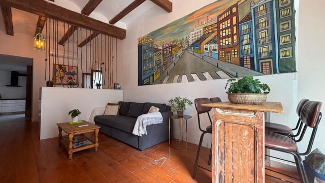 1 Zimmer Apartment zu verkaufen in Cabanyal-Canyamelar, València Stadt - 265.000 € (Ref: 10081301)