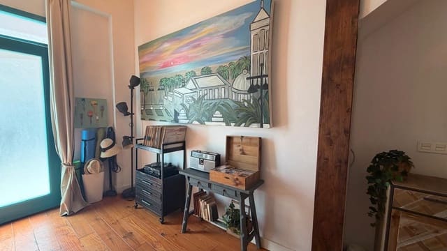1 Zimmer Apartment zu verkaufen in Cabanyal-Canyamelar, València Stadt - 265.000 € (Ref: 10081301)