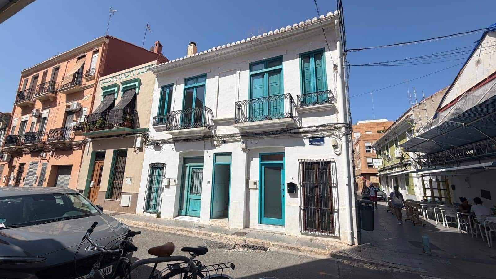 1 Zimmer Apartment zu verkaufen in Valencia Stadt - 265.000 € (Ref: 10081301)