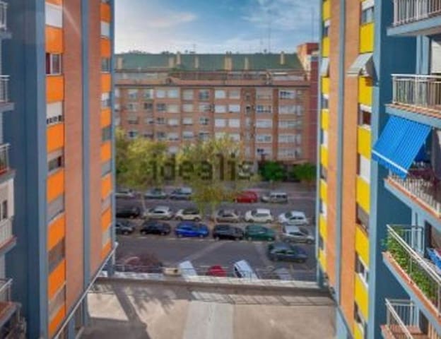 3 soverom Leilighet til salgs i Ciutat de les Arts i de les Ciencies, Valencia by - € 190 000 (Ref: 10081303)