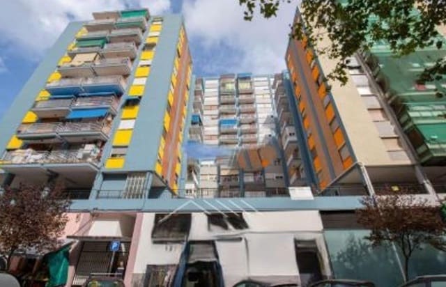 3 soverom Leilighet til salgs i Ciutat de les Arts i de les Ciencies, Valencia by - € 190 000 (Ref: 10081303)