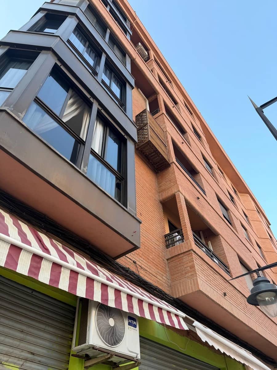 3 sypialnia Apartament na sprzedaż w Xirivella - 230 000 € (Ref: 10081305)