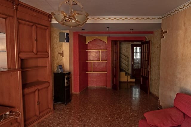 3 sypialnia Apartament na sprzedaż w Xirivella - 230 000 € (Ref: 10081305)