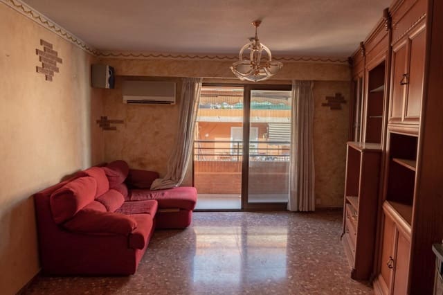 3 sypialnia Apartament na sprzedaż w Xirivella - 230 000 € (Ref: 10081305)