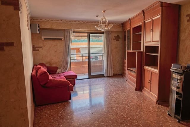 3 sypialnia Apartament na sprzedaż w Xirivella - 230 000 € (Ref: 10081305)