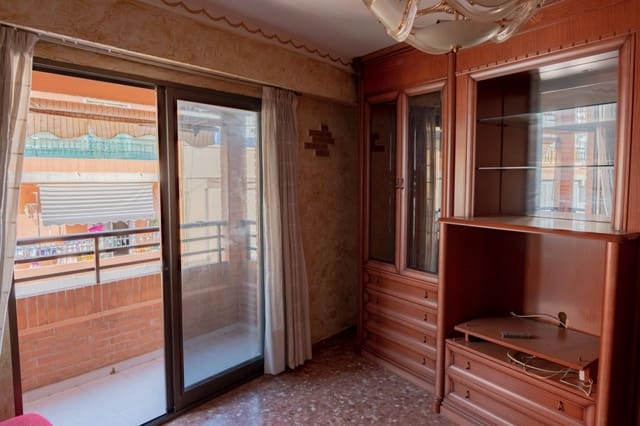 3 sypialnia Apartament na sprzedaż w Xirivella - 230 000 € (Ref: 10081305)