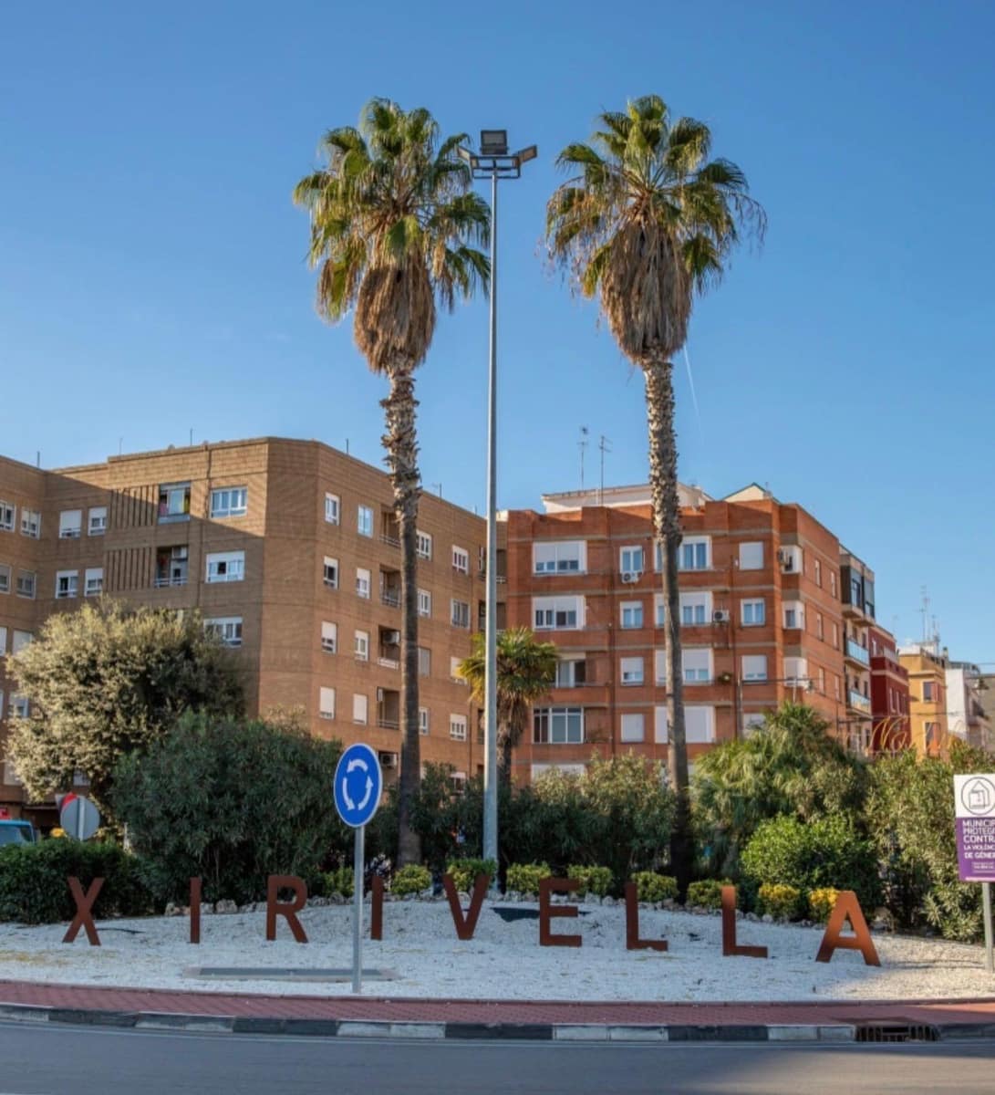 3 sypialnia Apartament na sprzedaż w Xirivella - 230 000 € (Ref: 10081305)