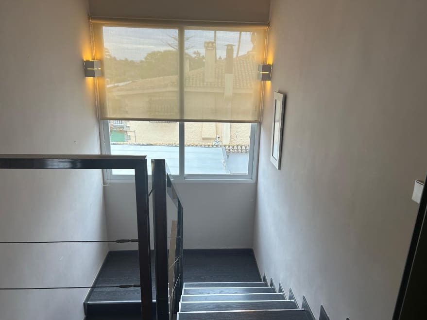 4 sypialnia Willa na sprzedaż w Naquera z basenem garażem - 700 000 € (Ref: 9571881)