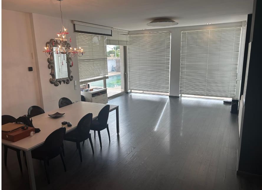 4 sypialnia Willa na sprzedaż w Naquera z basenem garażem - 700 000 € (Ref: 9571881)