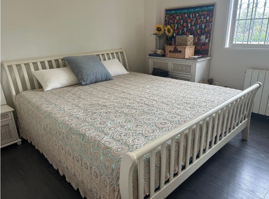 4 sypialnia Willa na sprzedaż w Naquera z basenem garażem - 700 000 € (Ref: 9571881)