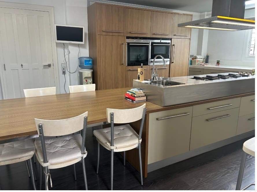 4 sypialnia Willa na sprzedaż w Naquera z basenem garażem - 700 000 € (Ref: 9571881)