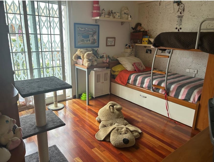 4 sypialnia Willa na sprzedaż w Naquera z basenem garażem - 700 000 € (Ref: 9571881)