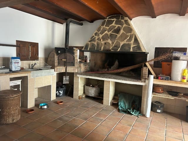 4 sypialnia Willa na sprzedaż w Náquera z basenem garażem - 700 000 € (Ref: 9571881)