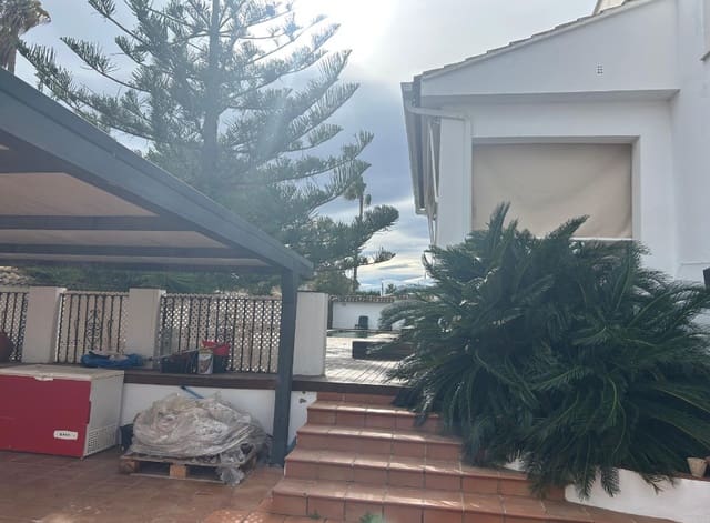 4 sypialnia Willa na sprzedaż w Náquera z basenem garażem - 700 000 € (Ref: 9571881)