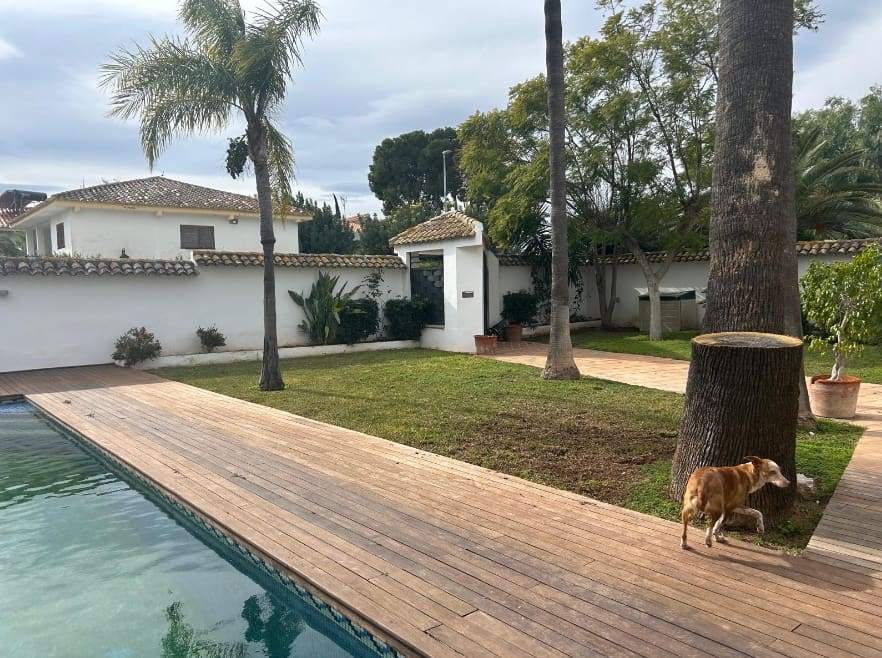 4 sypialnia Willa na sprzedaż w Naquera z basenem garażem - 700 000 € (Ref: 9571881)