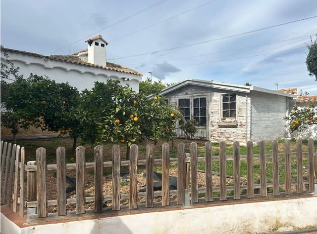 4 sypialnia Willa na sprzedaż w Náquera z basenem garażem - 700 000 € (Ref: 9571881)