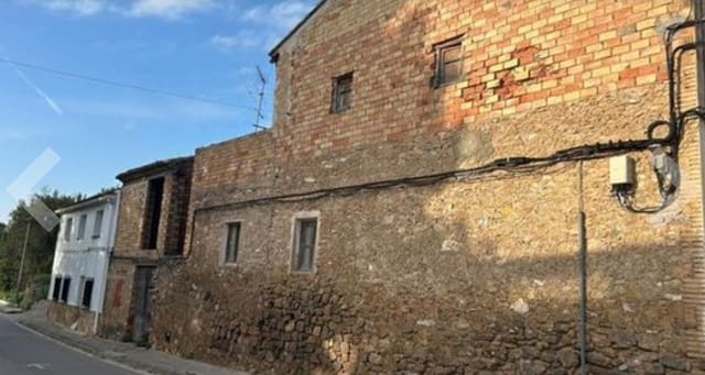 Ruïne te koop in Macastre - € 68.000 (Ref: 9583445)