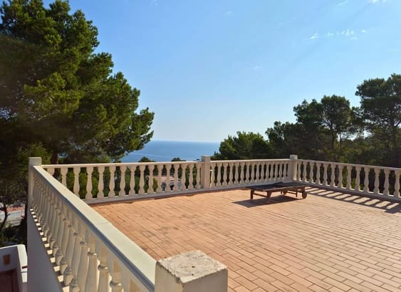 4 slaapkamer Villa te koop in Santa Eulalia / Santa Eularia met garage - € 2.000.000 (Ref: 9583453)