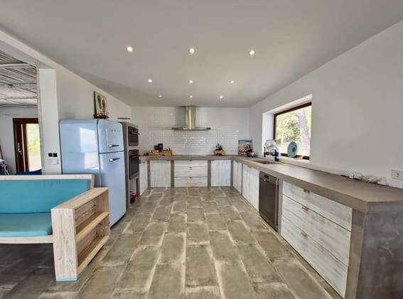 4 slaapkamer Villa te koop in Santa Eulalia / Santa Eularia met garage - € 2.000.000 (Ref: 9583453)