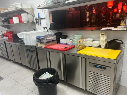 Firma/Unternehmen zu verkaufen in Valencia Stadt - 260.000 € (Ref: 9584971)