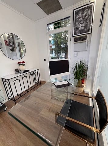 6 Zimmer Firma/Unternehmen zu verkaufen in Ciutat de les Arts i de les Ciencies, València Stadt - 200.000 € (Ref: 9585024)