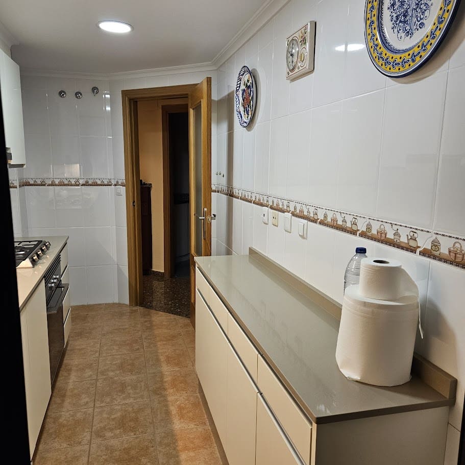 3 Zimmer Wohnung zu verkaufen in Valencia Stadt mit Garage - 290.000 € (Ref: 9590332)