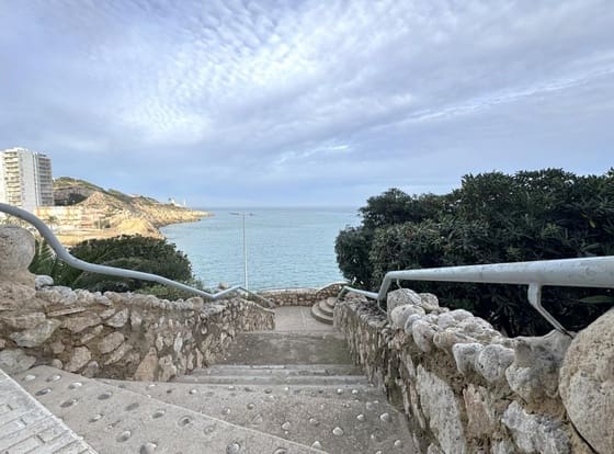 2 quarto Apartamento para venda em Pueblo de Cullera, Cullera - 255 000 € (Ref: 9590333)