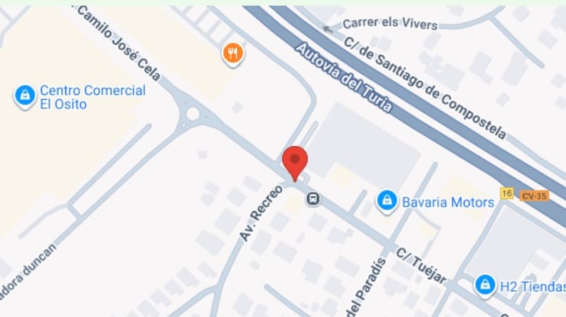 Local Commercial à vendre à L'Eliana - 120 000 € (Ref: 9606297)