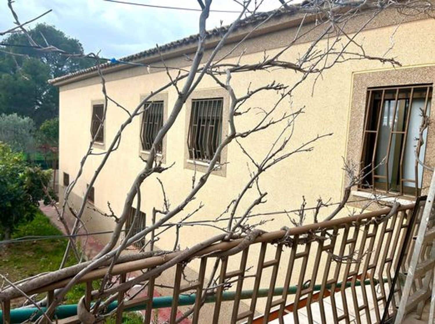 4 chambre Villa/Maison à vendre à Betera avec piscine - 550 000 € (Ref: 9801406)