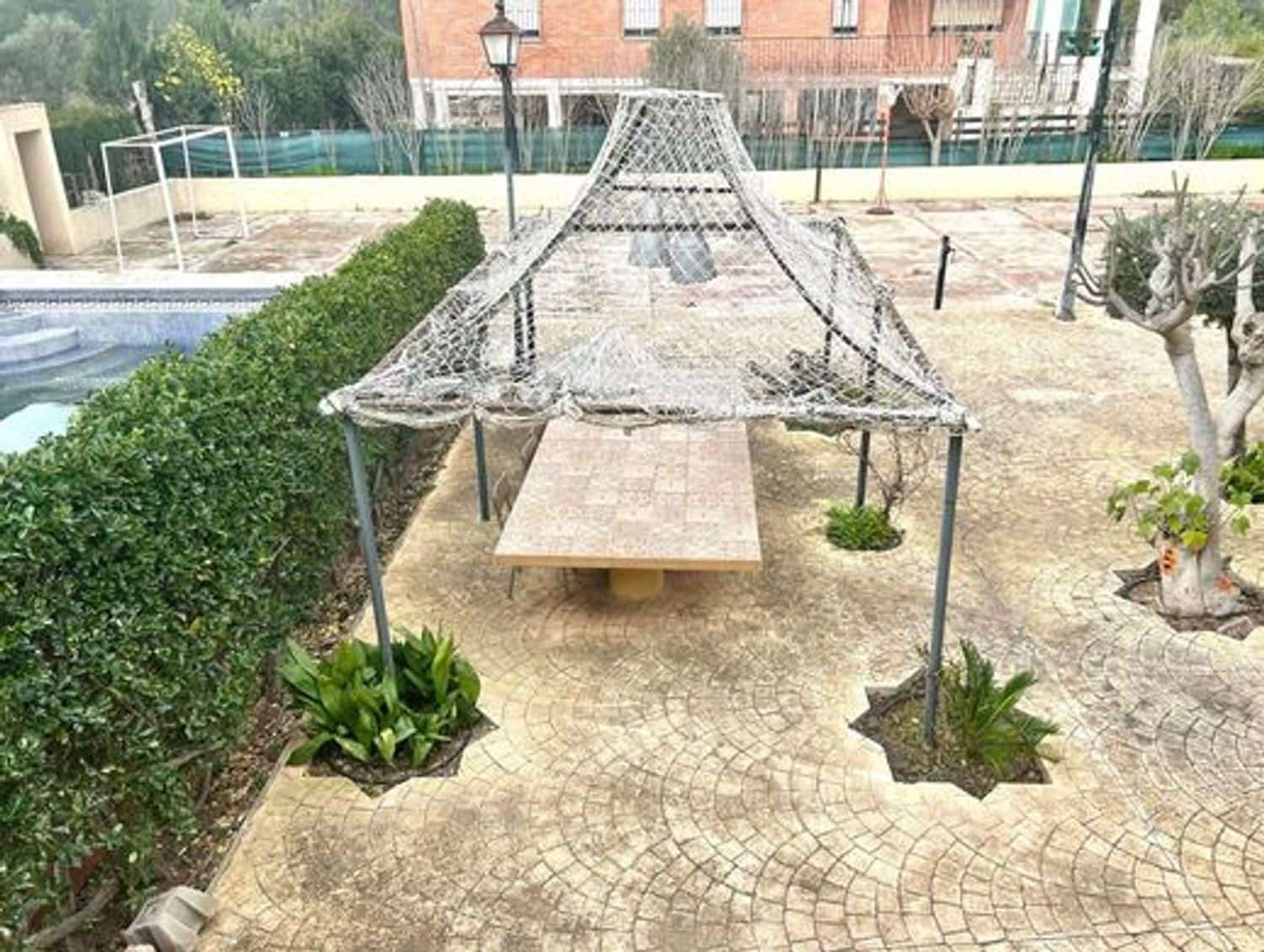 4 chambre Villa/Maison à vendre à Betera avec piscine - 550 000 € (Ref: 9801406)