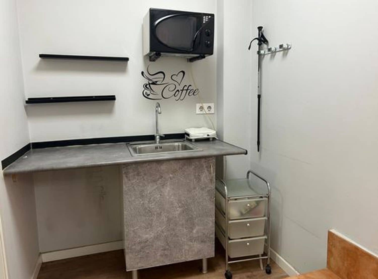 Commerciale in vendita in Valencia citta - 150.000 € (Rif: 9801407)