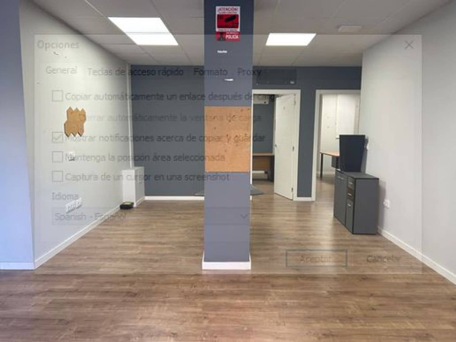 Commerciale in vendita in Valencia citta - 150.000 € (Rif: 9801407)