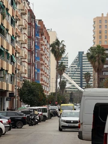 4 chambre Appartement à vendre à La Creu del Grau, Valence ville - 375 000 € (Ref: 9801408)