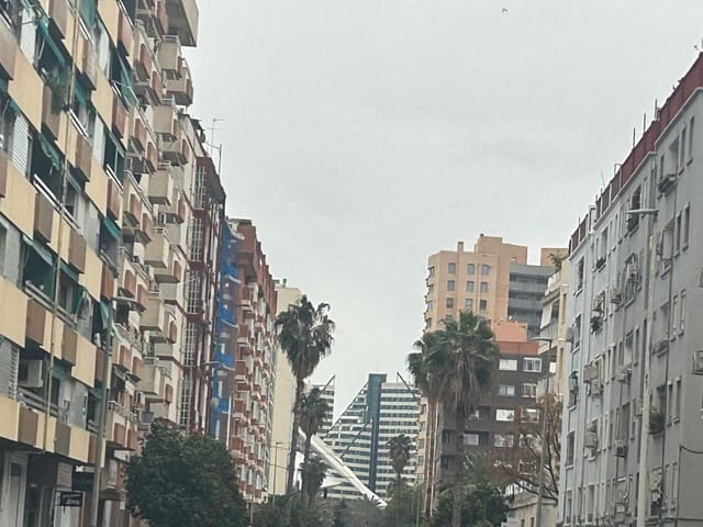 4 chambre Appartement à vendre à La Creu del Grau, Valence ville - 375 000 € (Ref: 9801408)