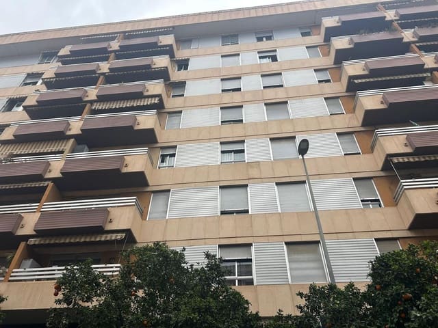 4 chambre Appartement à vendre à La Creu del Grau, Valence ville - 375 000 € (Ref: 9801408)