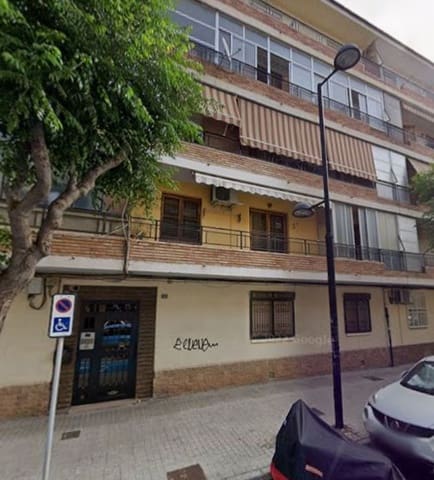 4 sovrum Lägenhet till salu i Alfafar - 140 000 € (Ref: 9801409)