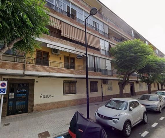 4 sovrum Lägenhet till salu i Alfafar - 140 000 € (Ref: 9801409)