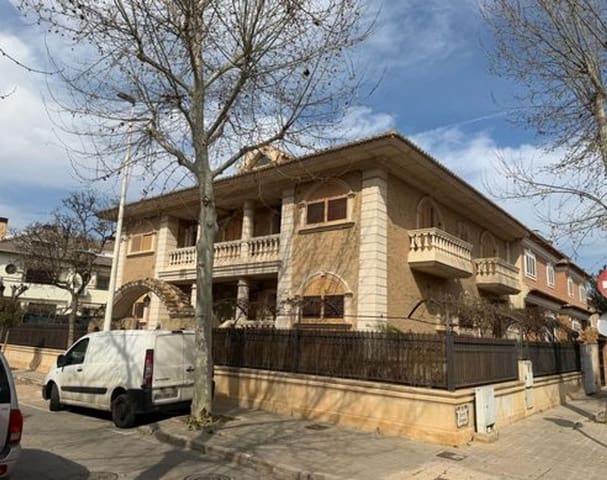 5 soveværelse Villa til salg i Picanya med swimmingpool - € 975.000 (Ref: 9801411)