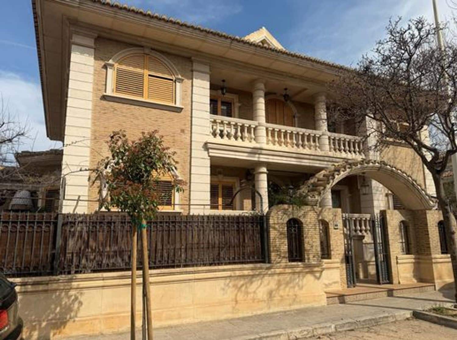 5 soveværelse Villa til salg i Picanya med swimmingpool - € 975.000 (Ref: 9801411)