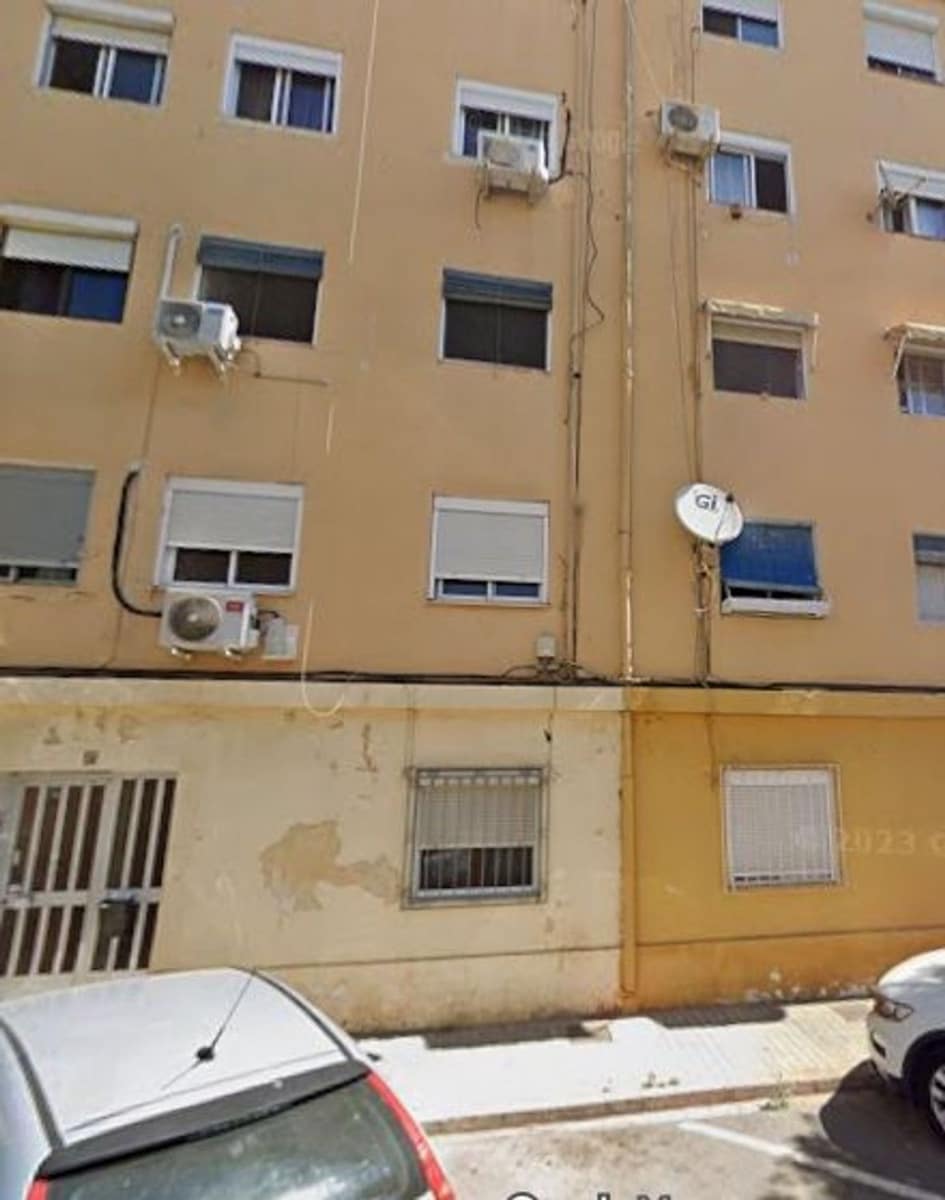 4 chambre Appartement à vendre à Massanassa - 145 000 € (Ref: 9801412)