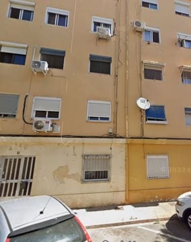 4 chambre Appartement à vendre à Massanassa - 145 000 € (Ref: 9801412)