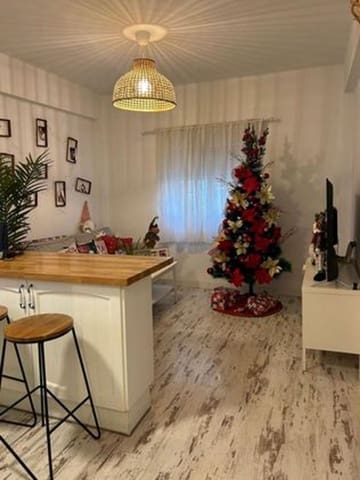 Piso de 3 habitaciones en Massanassa en venta - 125.000 € (Ref: 9801414)