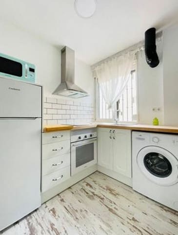 Piso de 3 habitaciones en Massanassa en venta - 125.000 € (Ref: 9801414)