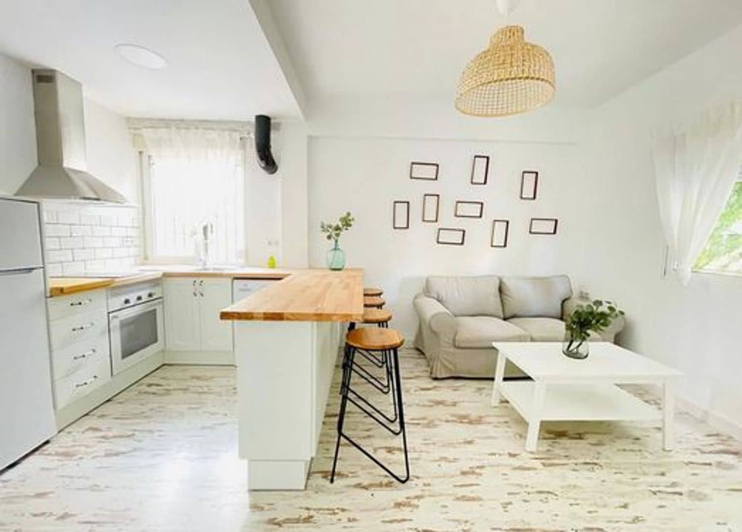 Piso de 3 habitaciones en Massanassa en venta - 125.000 € (Ref: 9801414)