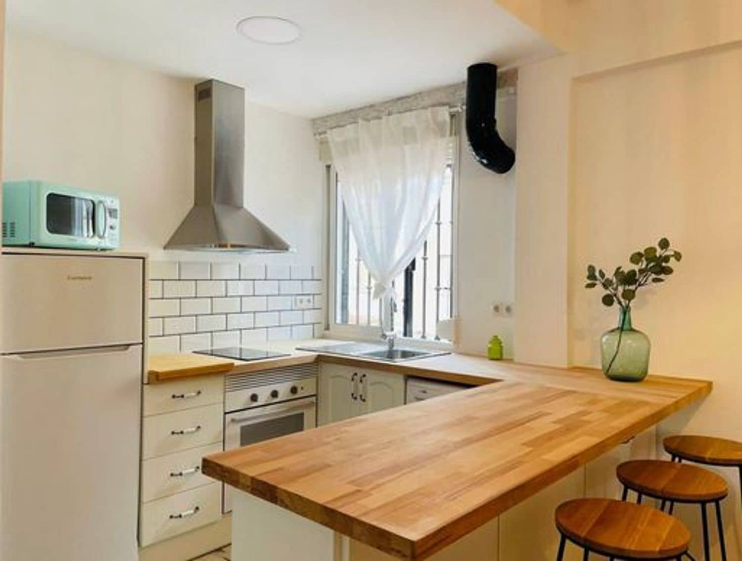 Piso de 3 habitaciones en Massanassa en venta - 125.000 € (Ref: 9801414)