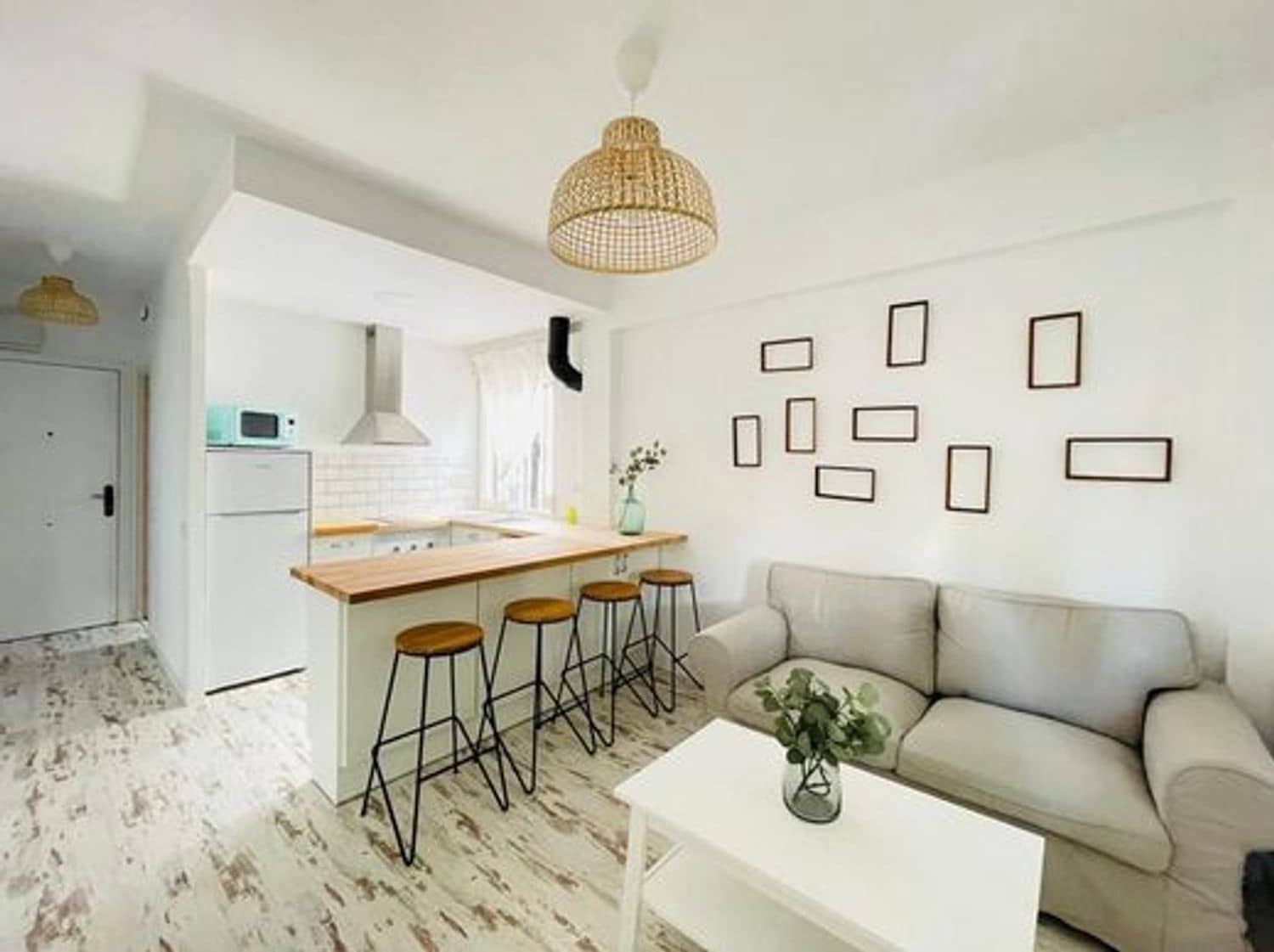 Piso de 3 habitaciones en Massanassa en venta - 125.000 € (Ref: 9801414)