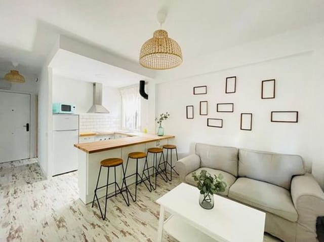 Piso de 3 habitaciones en Massanassa en venta - 125.000 € (Ref: 9801414)