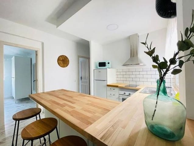 Piso de 3 habitaciones en Massanassa en venta - 125.000 € (Ref: 9801414)