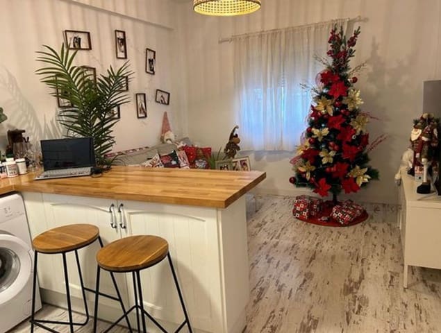 Piso de 3 habitaciones en Massanassa en venta - 125.000 € (Ref: 9801414)