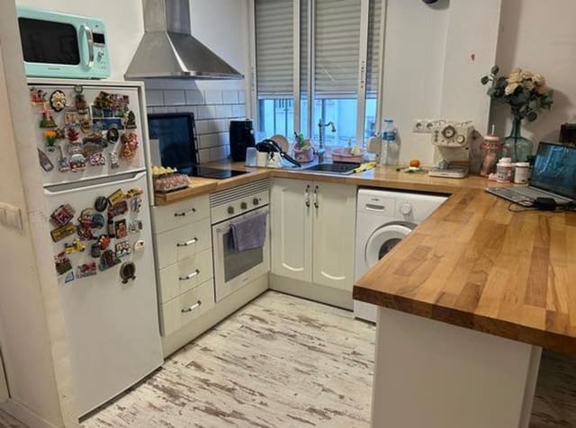 Piso de 3 habitaciones en Massanassa en venta - 125.000 € (Ref: 9801414)